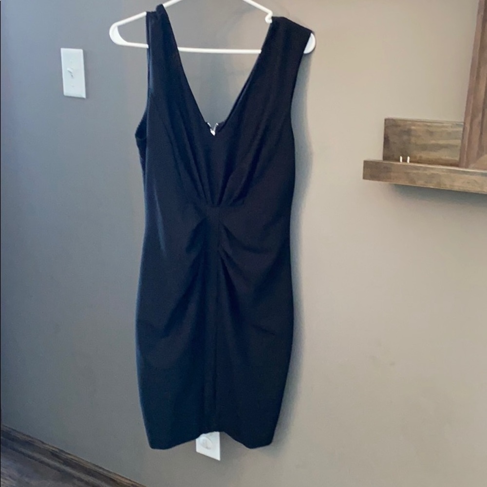 Little black dress